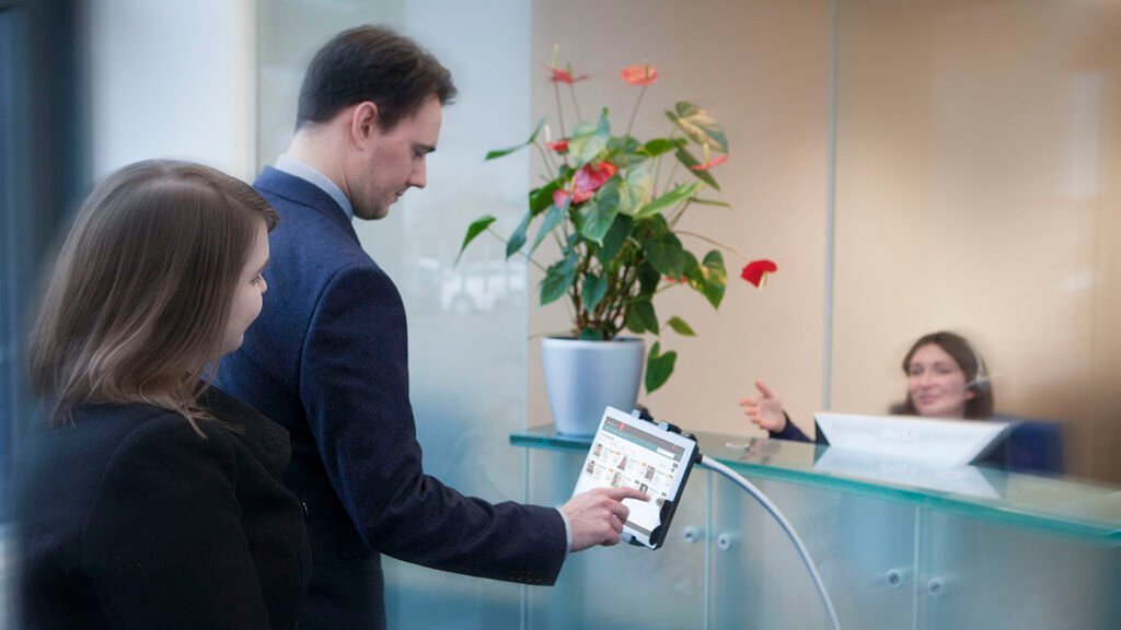 What Is a Visitor Management System?