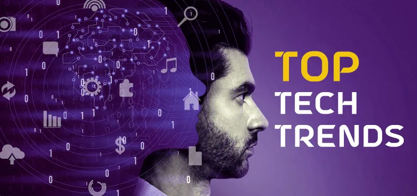 Top 10 Technology Trends Shaping 2025
