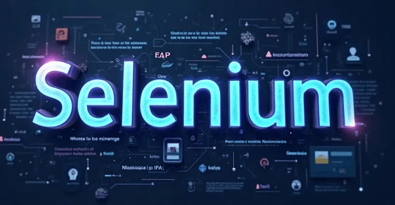 Selenium Automation: Complete Guide for Efficient Web Testing in 2025