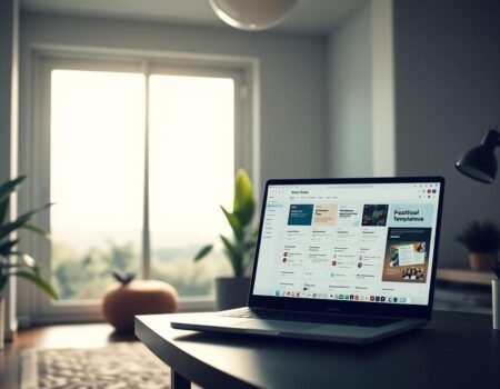 Create & Sell Notion Templates