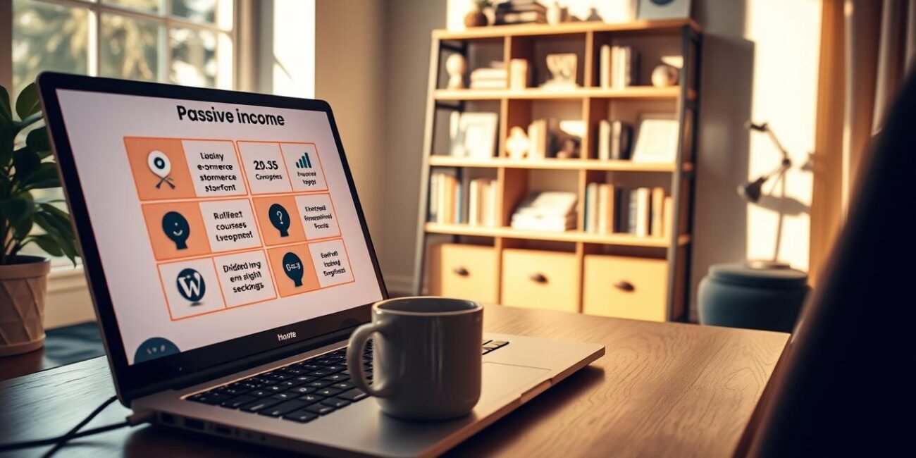 How to Build Passive Income