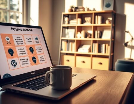 How to Build Passive Income