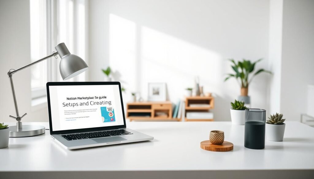Notion Marketplace setup guide