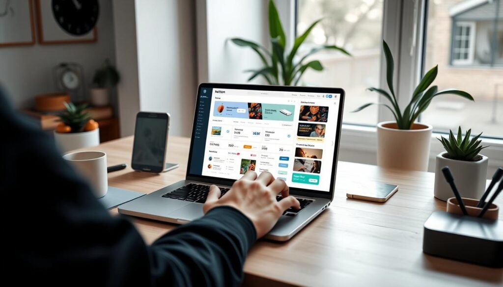 Notion versatility for passive income