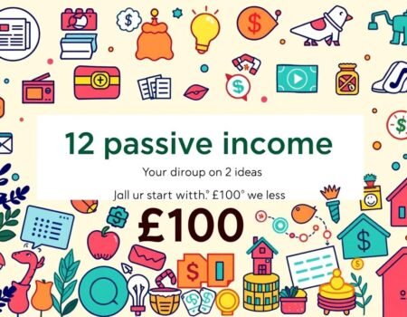 Passive Income Ideas