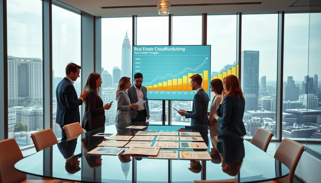 Real Estate Crowdfunding