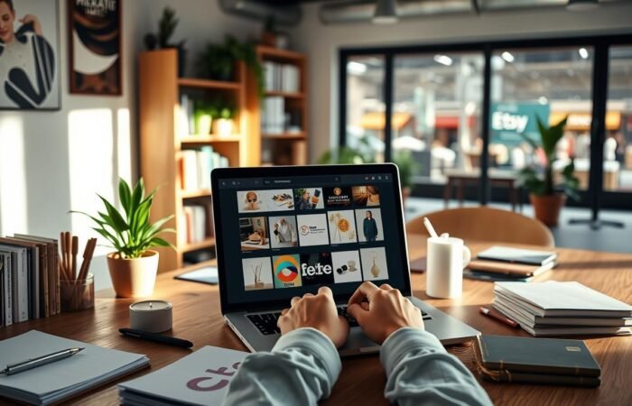What If Your Creative Passion Could Generate Income While You Sleep? Selling Digital Products
