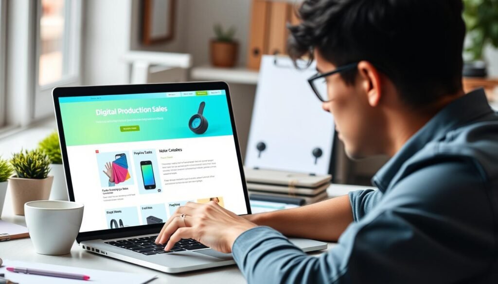 how to create and sell digital products
