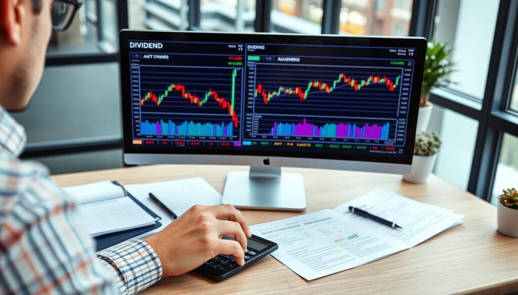 how to invest in dividend stocks