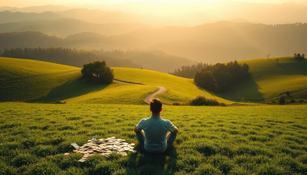 passive income journey