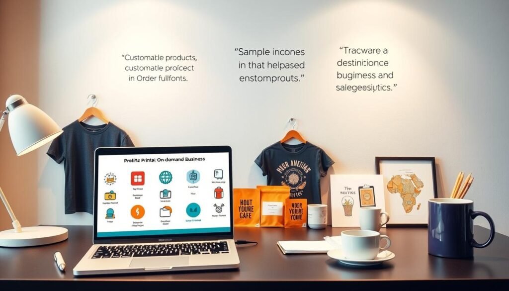 print-on-demand key concepts