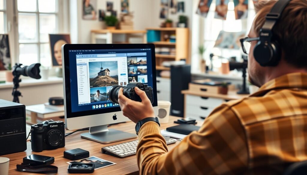 sell stock photography online