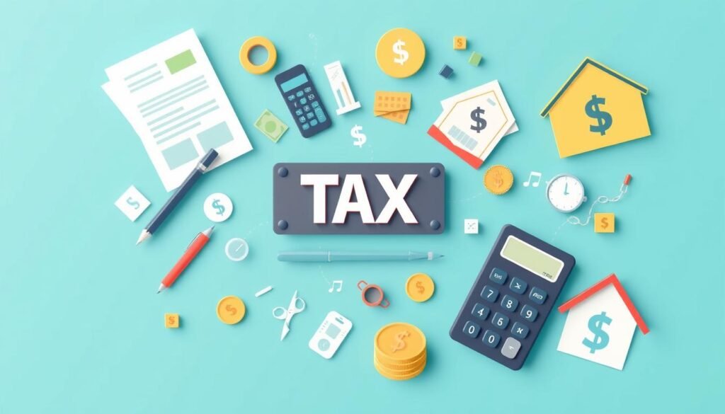 tax planning for passive income