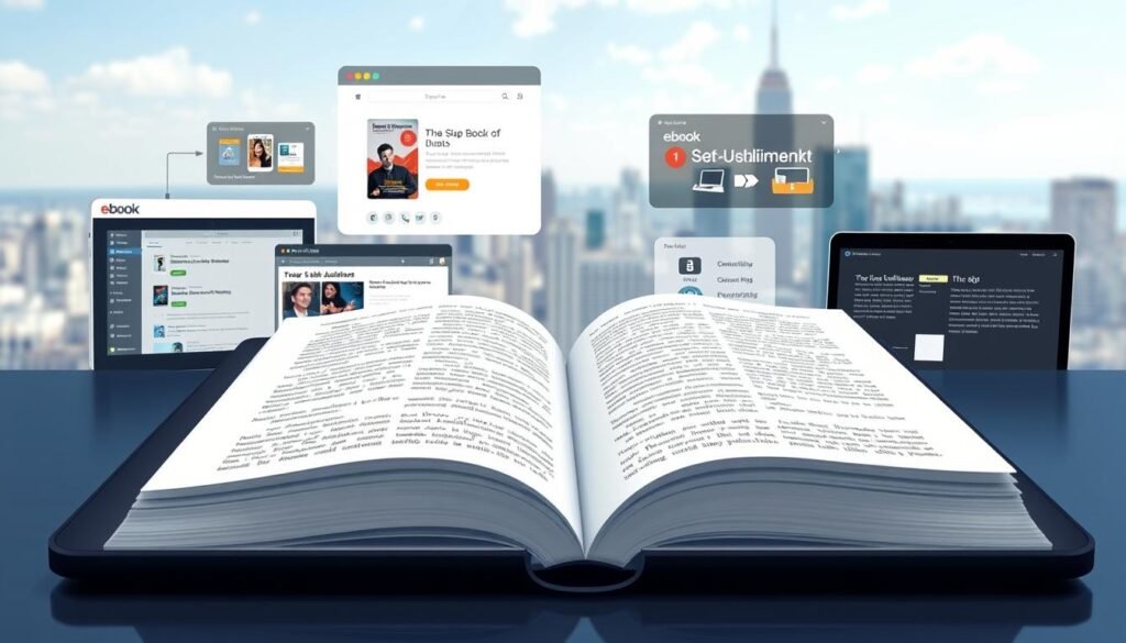 ebook publishing