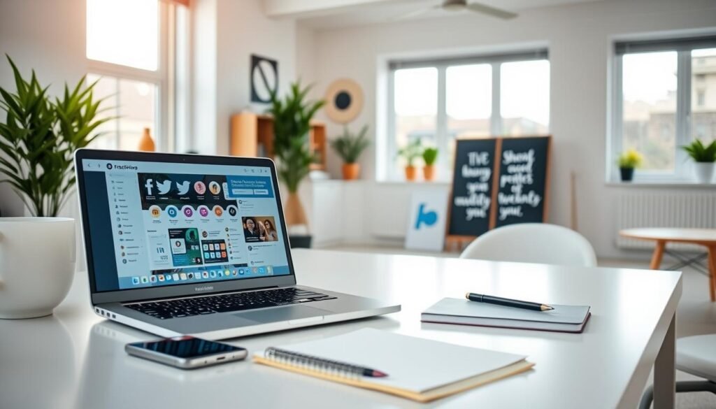 social media strategies for freelancers