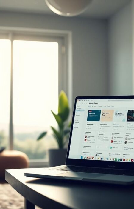 Create & Sell Notion Templates