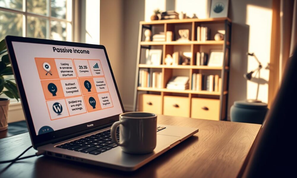 How to Build Passive Income