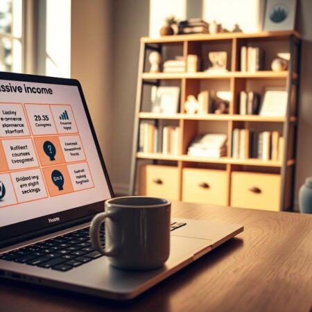How to Build Passive Income