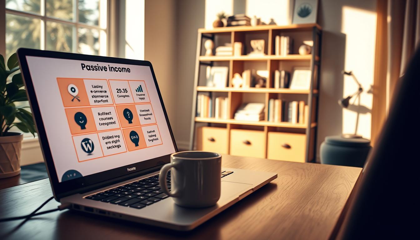 How to Build Passive Income