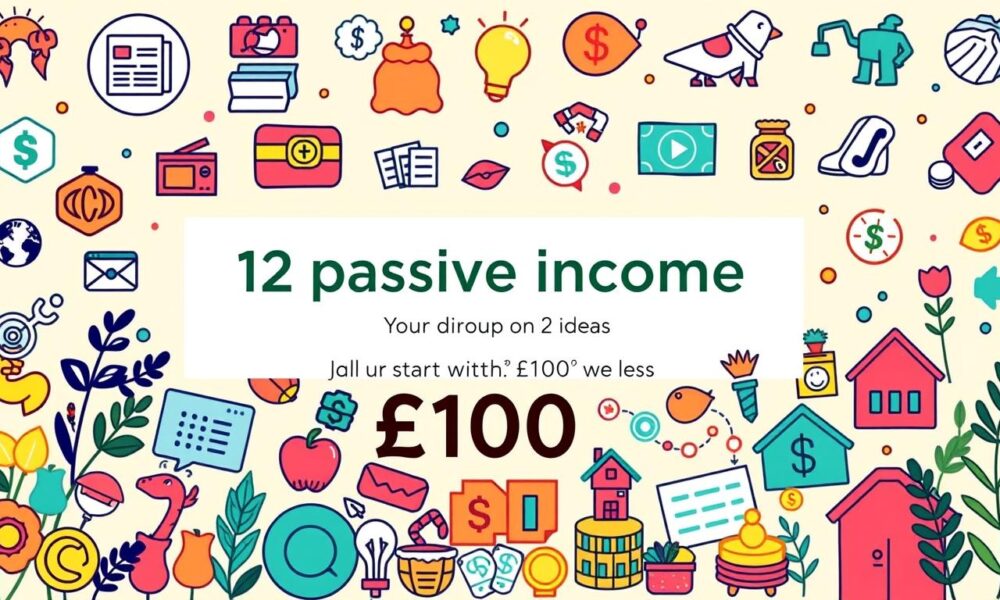 Passive Income Ideas