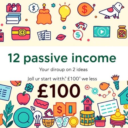 Passive Income Ideas