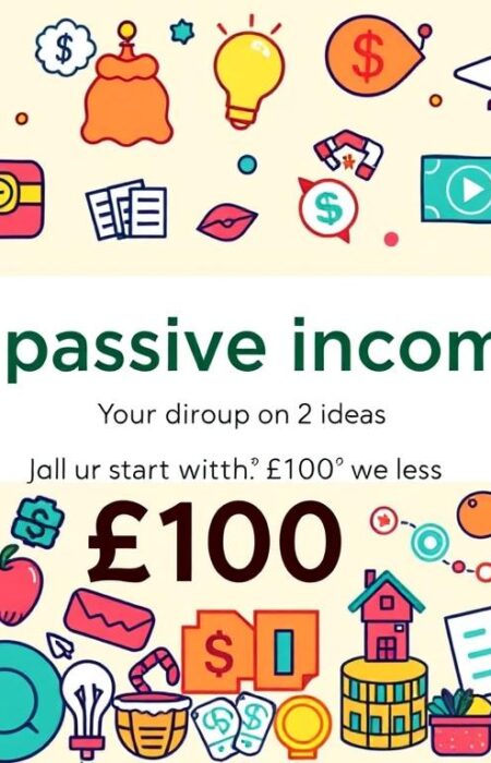 Passive Income Ideas