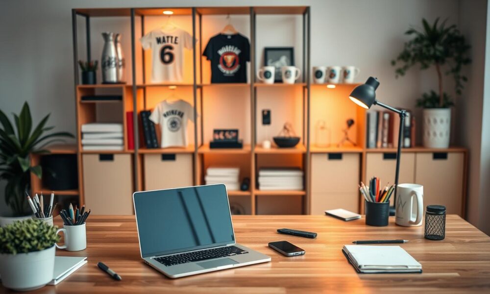 Profitable Print-on-Demand Business from Home
