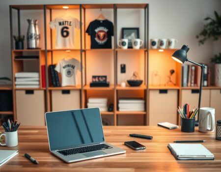 Profitable Print-on-Demand Business from Home
