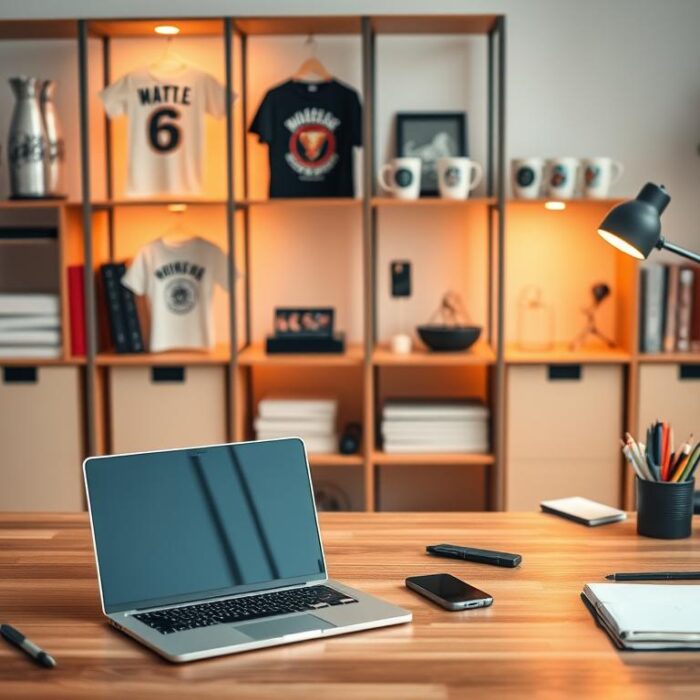 Profitable Print-on-Demand Business from Home