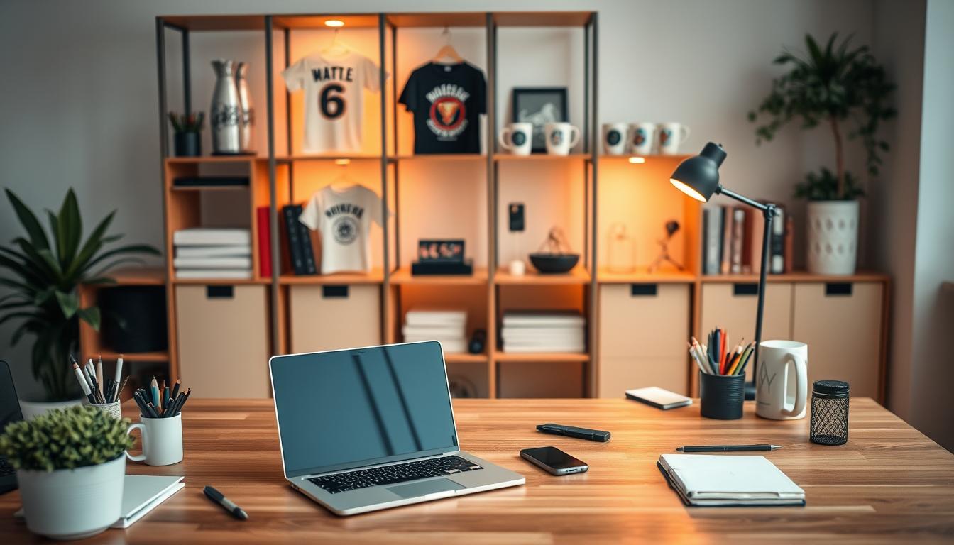 Profitable Print-on-Demand Business from Home