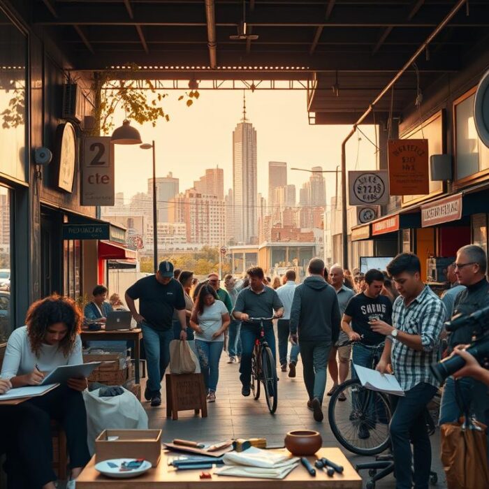 Weekend Side Hustles