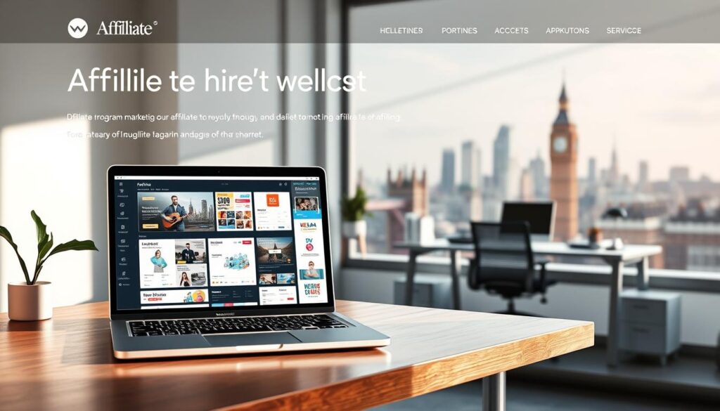 affiliate marketing strategies uk