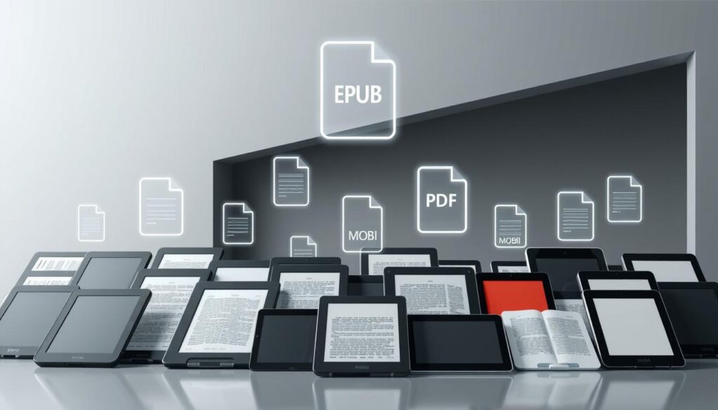 ebook formats