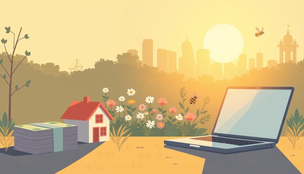 passive income ideas uk