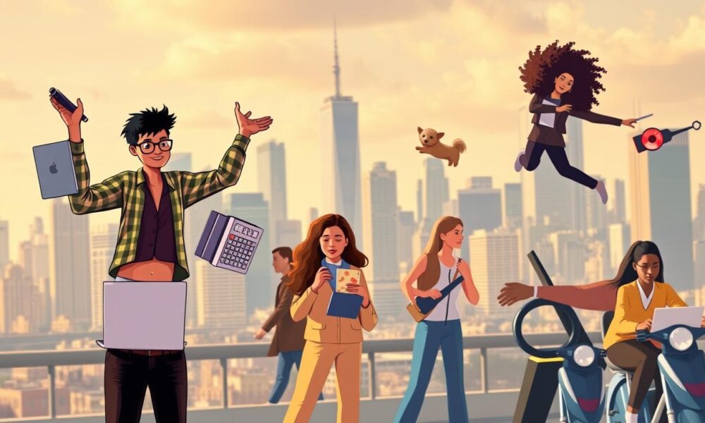 Best Side Hustles for Full-Time Employees