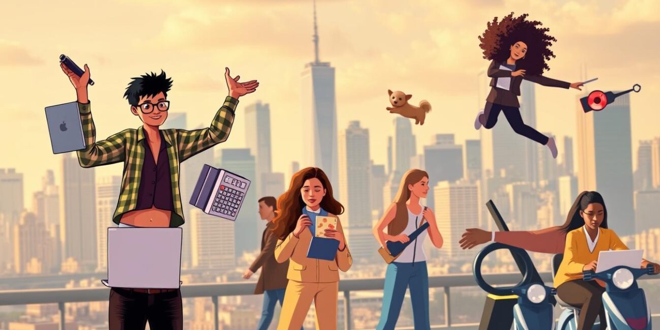 Best Side Hustles for Full-Time Employees