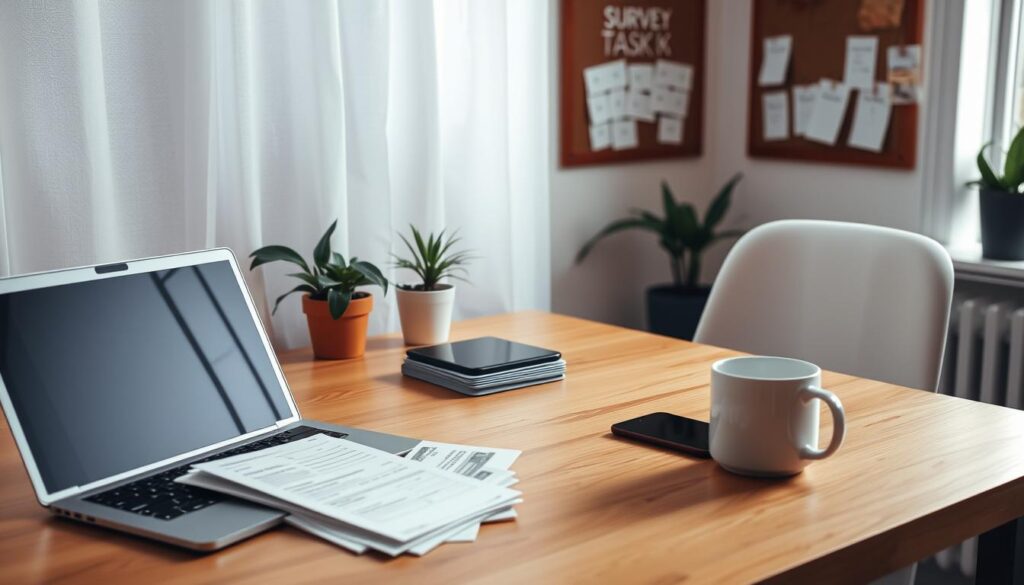 Online Surveys Side Hustle