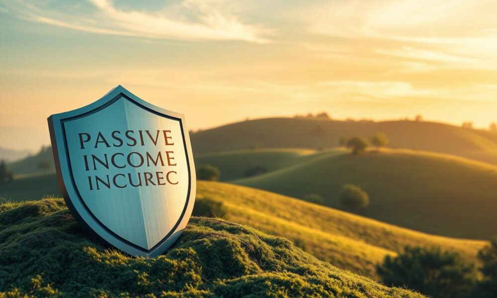 Passive Income & Insurance