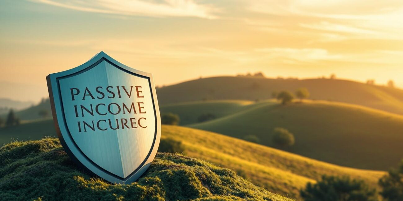 Passive Income & Insurance