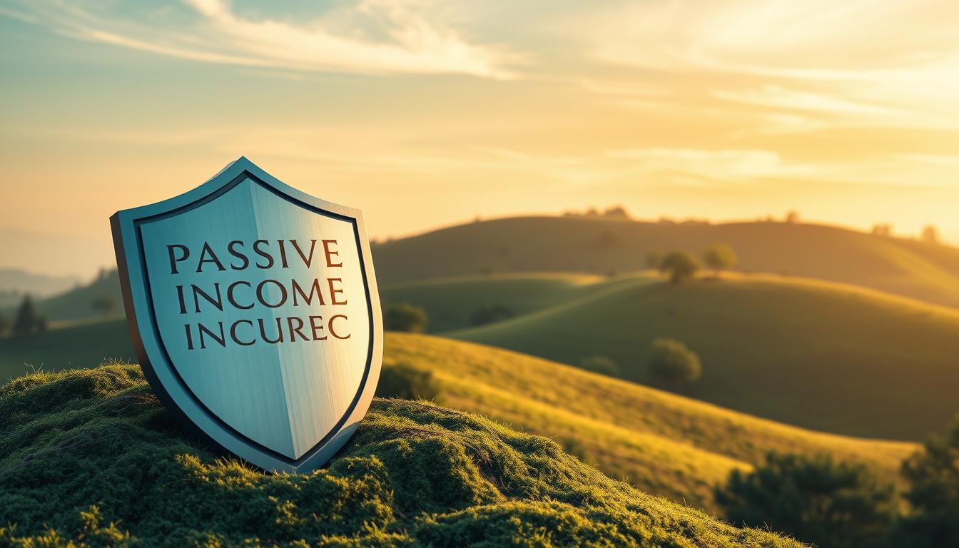 Passive Income & Insurance