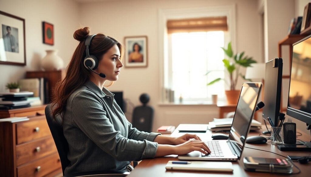 Virtual Assistant Side Hustle