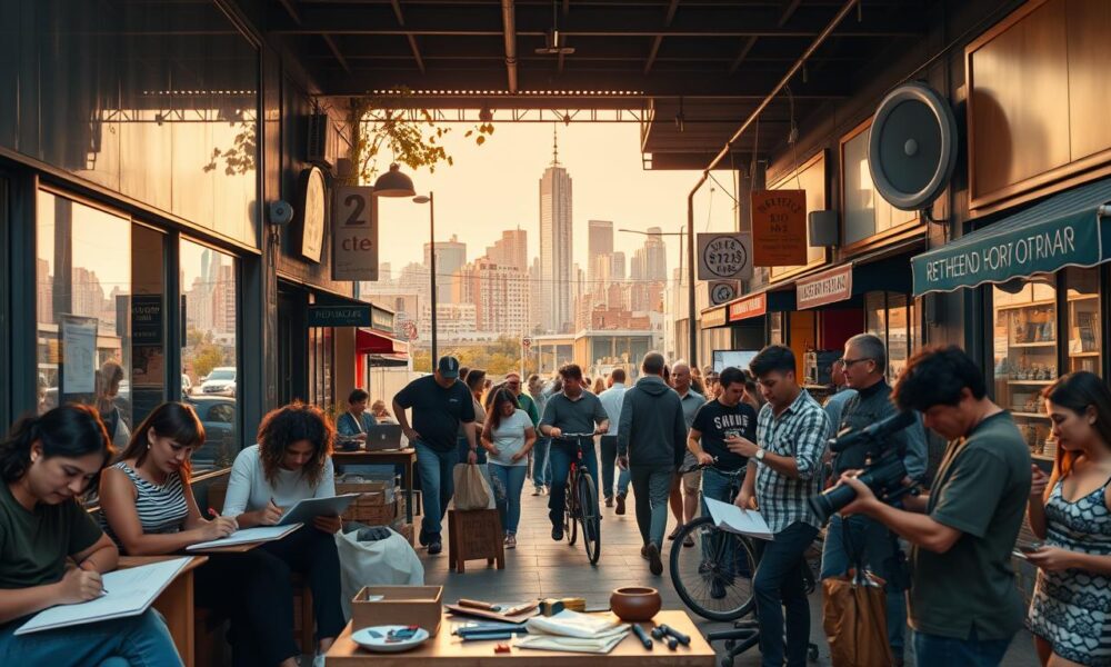 Weekend Side Hustles