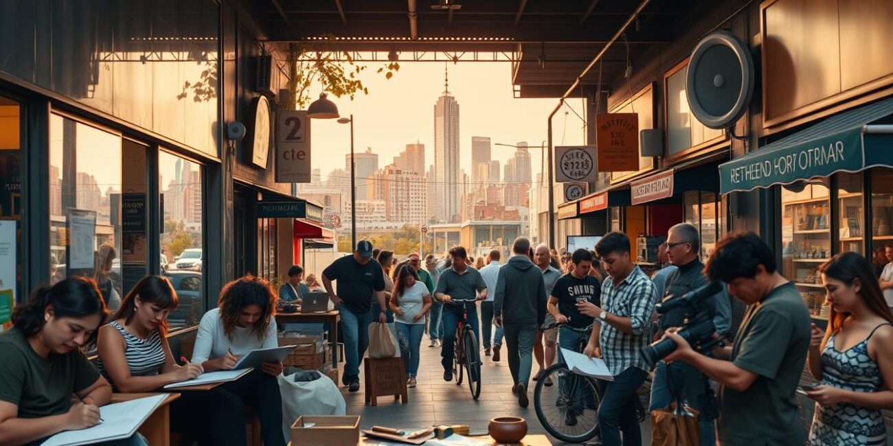 Weekend Side Hustles