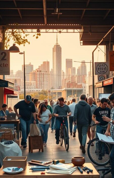 Weekend Side Hustles