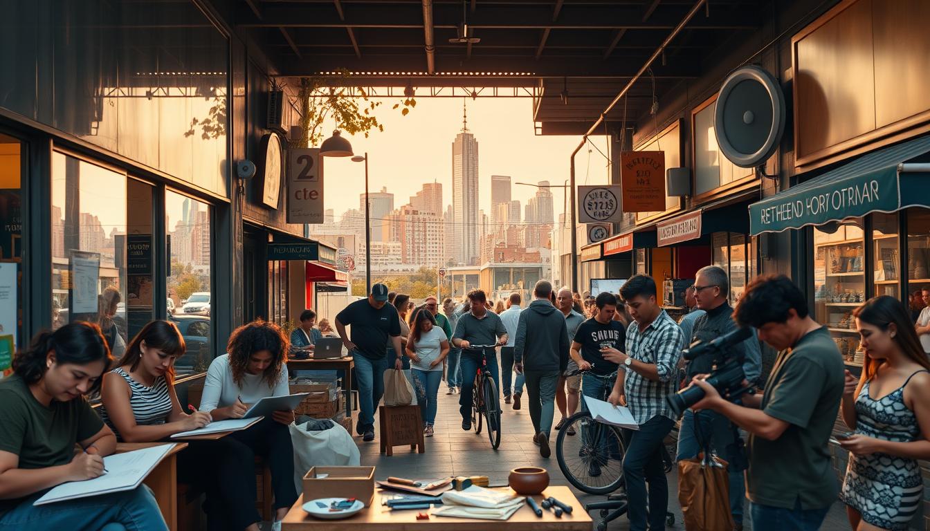 Weekend Side Hustles