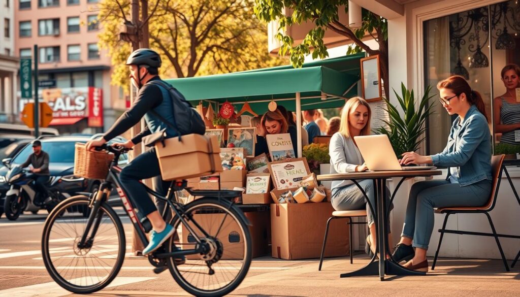 Weekly Pay Side Hustles