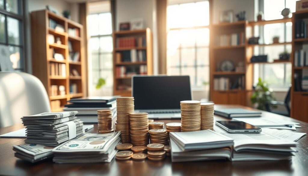 diversifying income streams