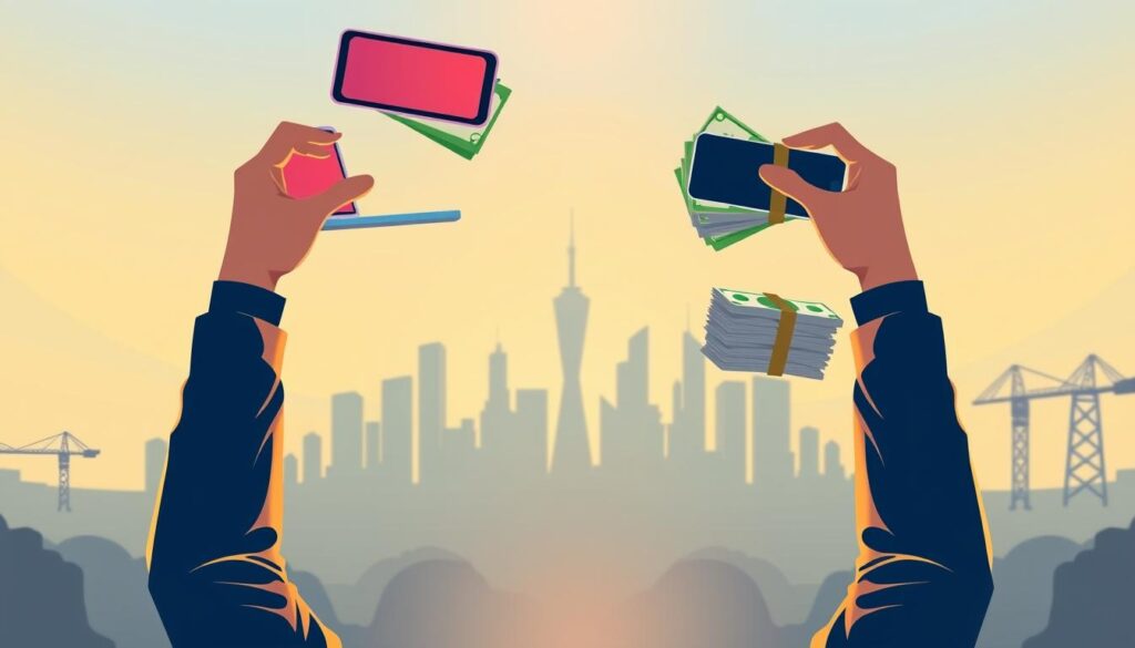 flexible income opportunities