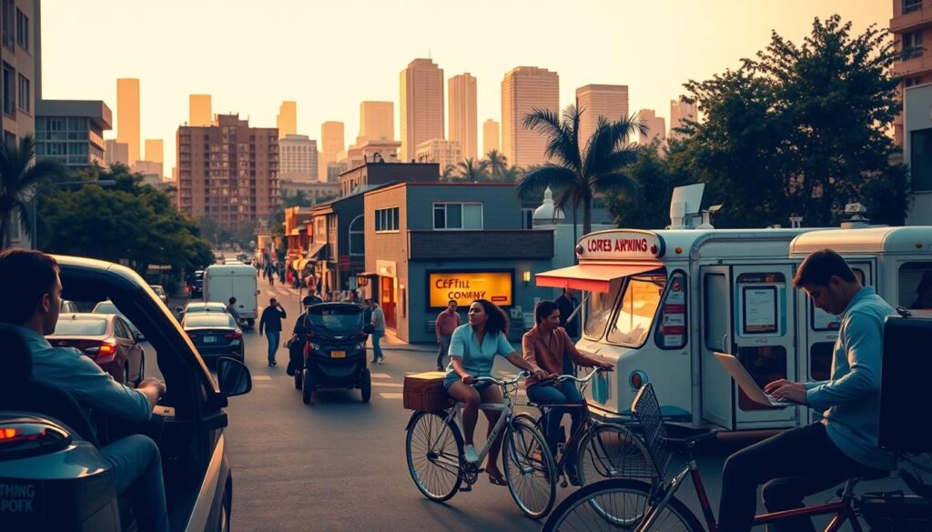 gig economy side hustles