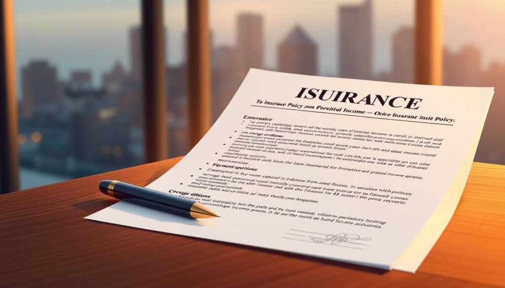 insurance policy benefits